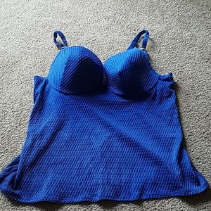 Lane Bryant Swim Top